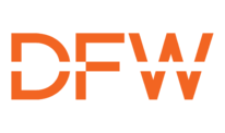 Dfw logo 300dpi orange nobackground